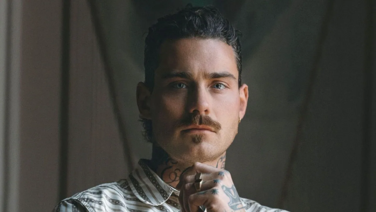 Douwe Bob · Paradiso, Amsterdam · wo 23 sep 2026