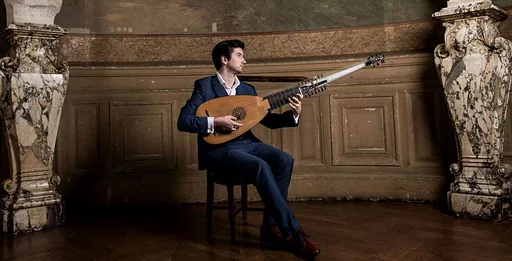 Dowland 400 - Thomas Dunford + Jupiter · Muziekgebouw aan 't IJ, Amsterdam · vr 2 okt 2026