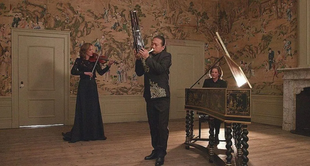 Dragon Dances & Jasmin Songs - Holland Baroque met sheng speler Wu Wei · Amare, Den Haag · Sat, 6 Feb 2027