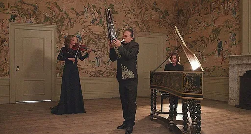 Dragon Dances & Jasmin Songs - Holland Baroque met sheng speler Wu Wei · Amare, Den Haag · za 6 feb 2027