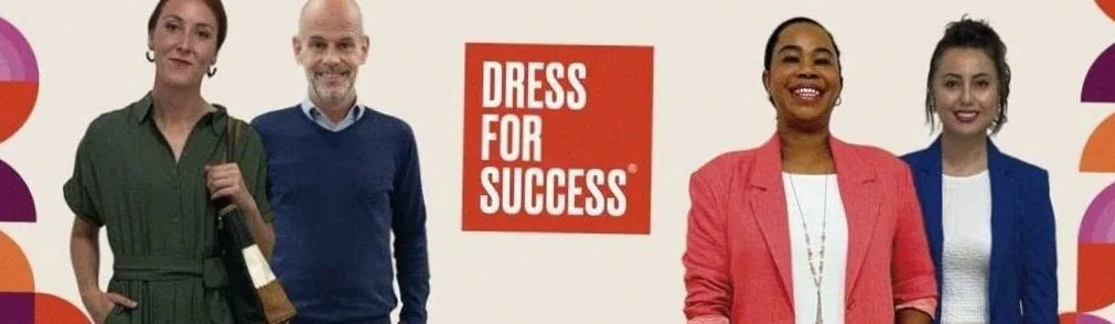 Dress for Success Booster · TivoliVredenburg, Utrecht · Fri, 9 Oct 2026