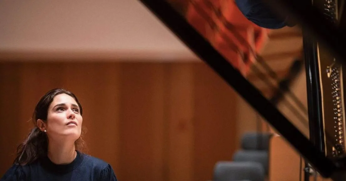 Drie romantische meesterwerken - Anna Vinnitskaya · Muziekgebouw aan 't IJ, Amsterdam · Fri, 22 Jan 2027