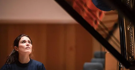 Drie romantische meesterwerken - Anna Vinnitskaya · Muziekgebouw aan 't IJ, Amsterdam · vr 22 jan 2027