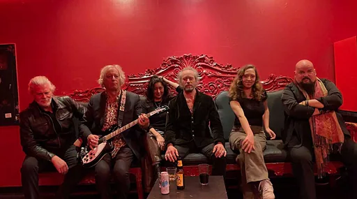 Drink The Sea · Paradiso, Amsterdam · Mon, 5 Oct 2026