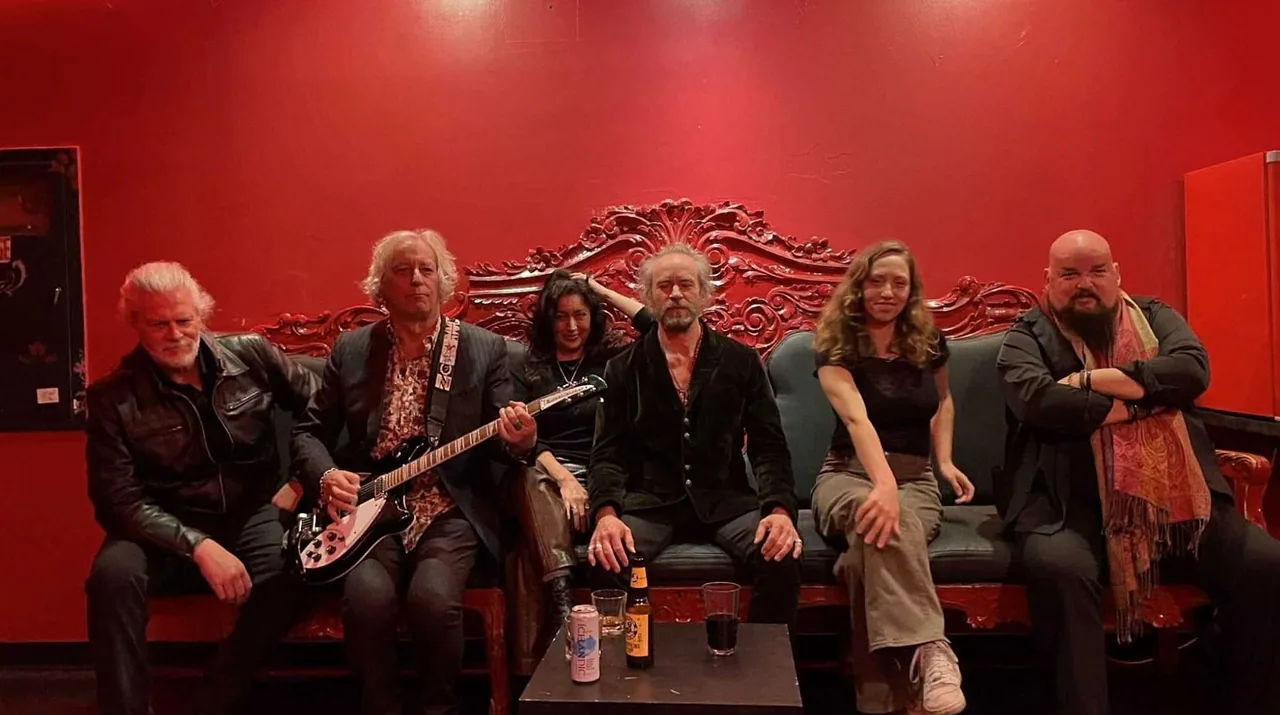 Drink The Sea (USA) + support · Vera, Groningen · Wed, 7 Oct 2026