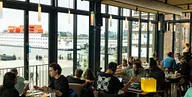 Drinks, bites and DJ's · Van de Werf, Amsterdam · vr 23 okt 2026