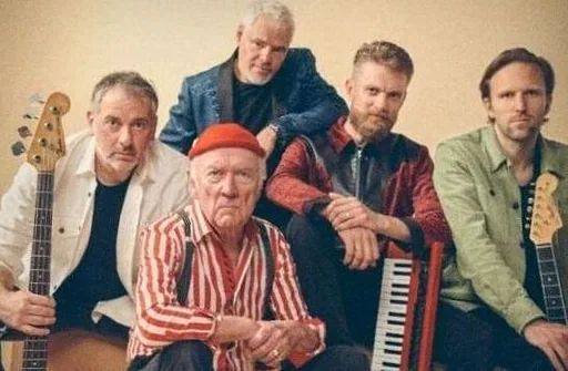 Drukwerk · De Vorstin, Hilversum · za 7 nov 2026