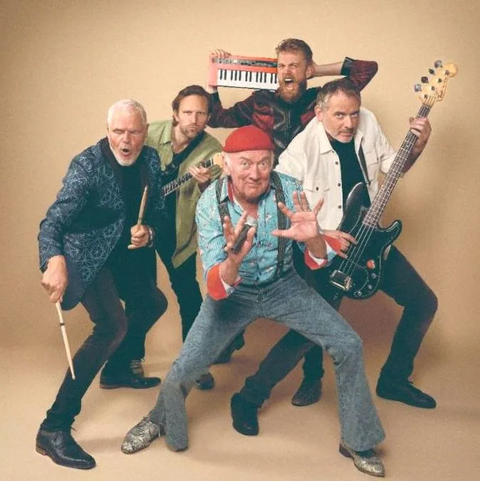 Drukwerk · DRU Cultuurfabriek, Ulft · za 28 nov 2026