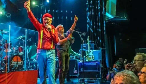 Drukwerk · P60, Amstelveen · za 6 feb 2027