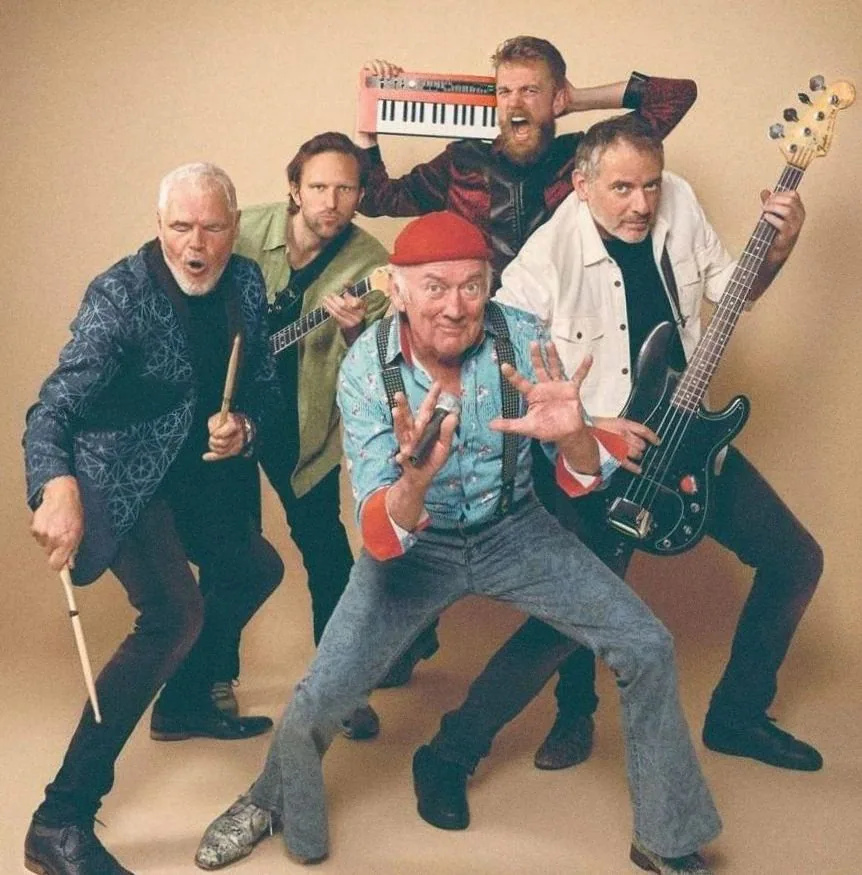 Drukwerk + DJ René CD · Poppodium Bolwerk, Sneek · za 16 jan 2027