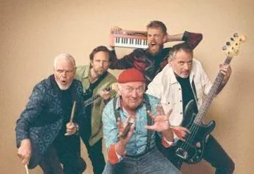 Drukwerk · Poppodium Duycker, Hoofddorp · za 17 apr 2027