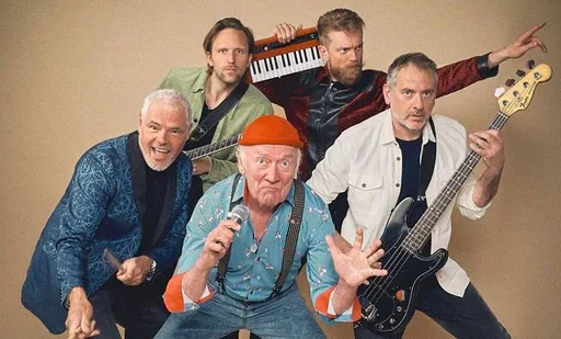 Drukwerk – Nieuwjaarsconcert · Cultureel Centrum Bullekerk, Zaandam · za 2 jan 2027