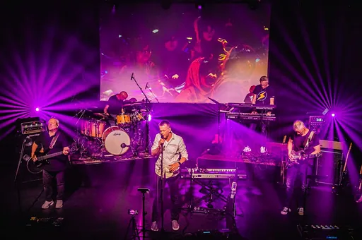 Dry Land | Marillion (Hogarth Era) Tribute · Cultureel Centrum Jan van Besouw, Goirle · vr 24 sep 2027