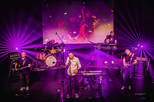 Dry land (Marillion Tribute) · Nederland Drie, Wateringen · za 8 mei 2027