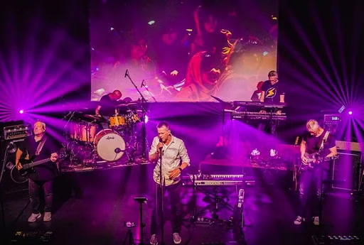 Dry Land & Marquee Square Heroes · Schouwburg Concertzaal Tilburg, Tilburg · Fri, 23 Apr 2027