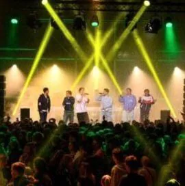 DS Festival — achtergrondafbeelding