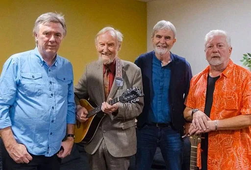 Dublin Legends · De Oostkerk, Middelburg · do 8 okt 2026