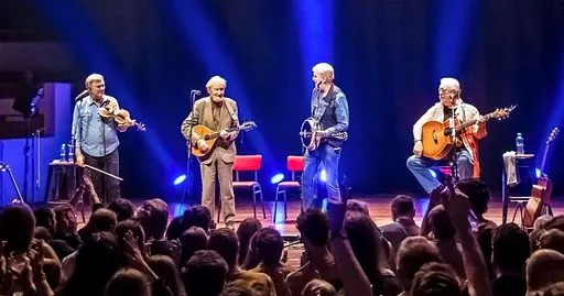 Dublin Legends · Amare, Den Haag · zo 11 okt 2026