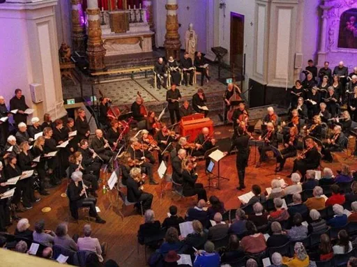 Dudok Ensemble · De Duif, Amsterdam · Sat, 19 Dec 2026