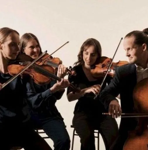 Dudok Quartet Amsterdam · Grote Kerk Steenwijk, Steenwijk · zo 11 okt 2026