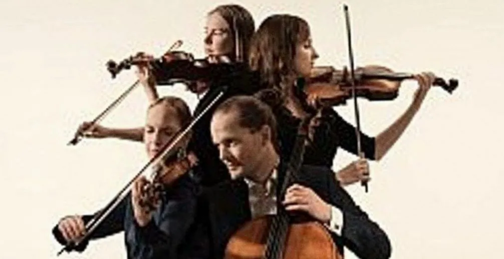 DUDOK QUARTET - Stichting voor Kamermuziek · Diligentia, Den Haag · di 26 jan 2027