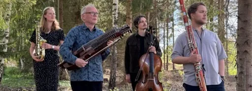 Dulfer, Witteveen, Näsbom & Hornman · Sint Aegtenkapel Amersfoort, Amersfoort · di 11 mei 2027