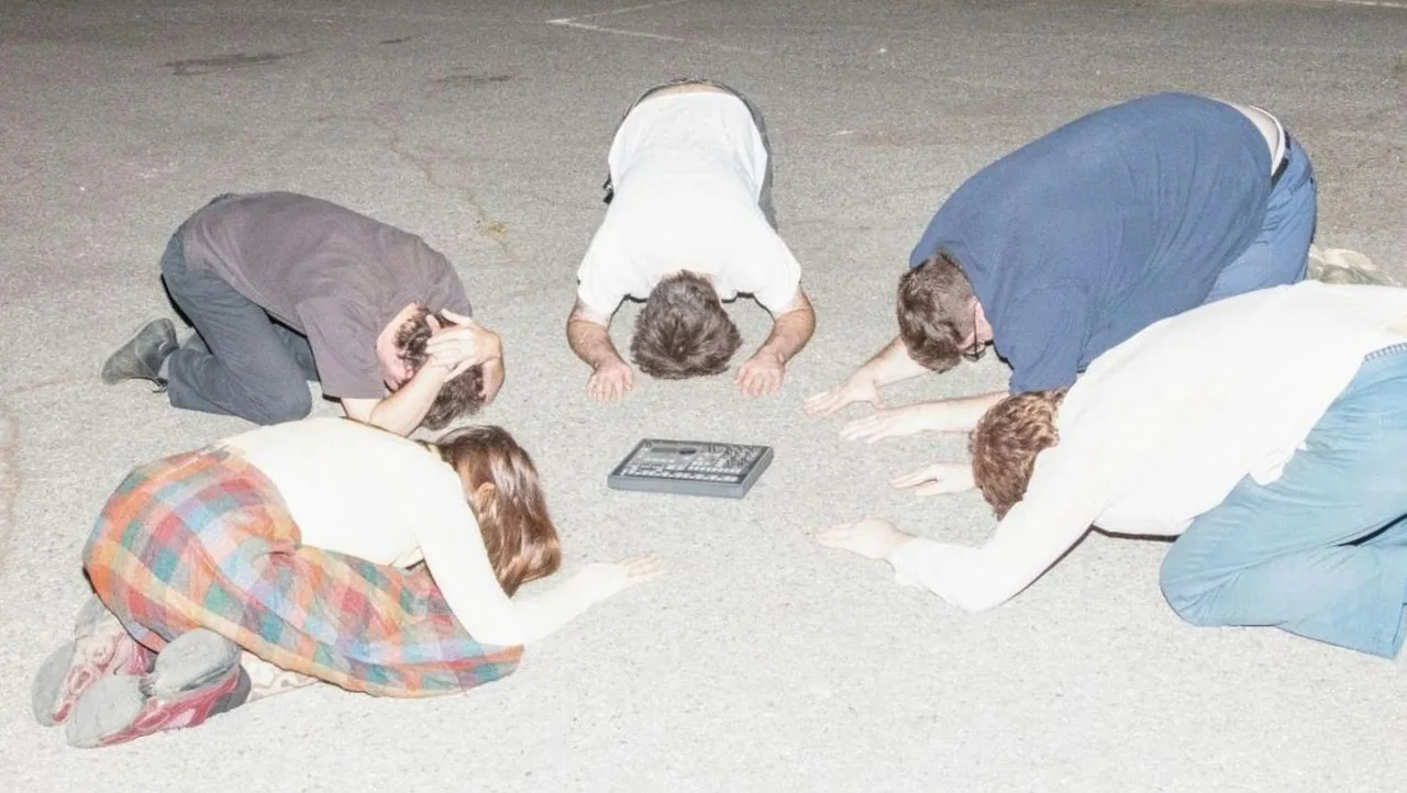 Dummy · Tolhuistuin, Amsterdam · Wed, 3 Feb 2027