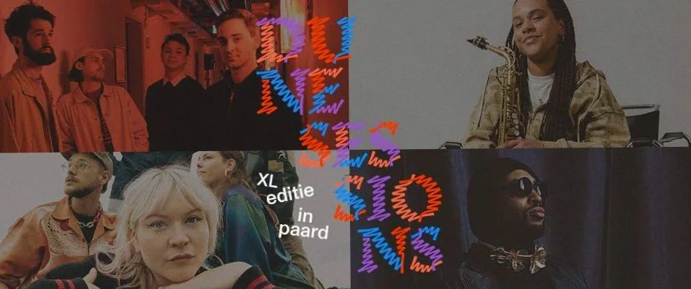 DUNE SESSIONS XL · Paard, Den Haag · Sat, 5 Sept 2026