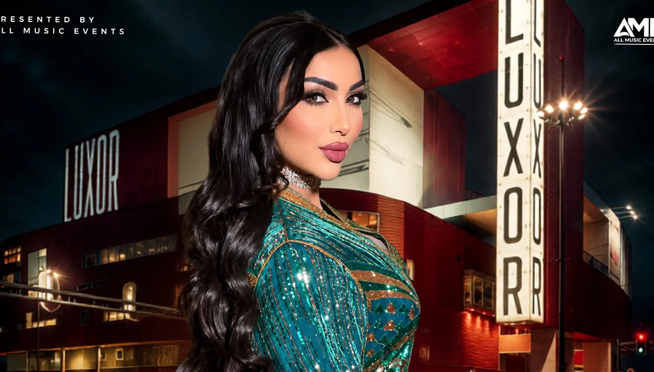 Dunia Batma · Nieuwe Luxor Theater, Rotterdam · za 9 jan 2027