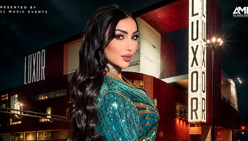 Dunia Batma · Nieuwe Luxor Theater, Rotterdam · za 9 jan 2027