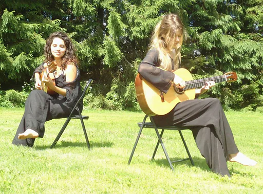 Duo 12-21: Klassieke & elektrische gitaren · Splendor Amsterdam, Amsterdam · ma 12 okt 2026