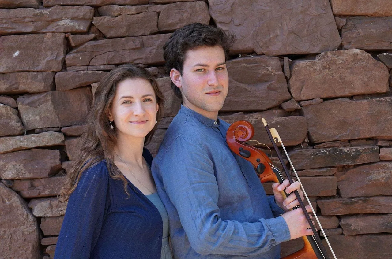 Duo ASAP · De Oude Hortus, Utrecht · do 3 sep 2026