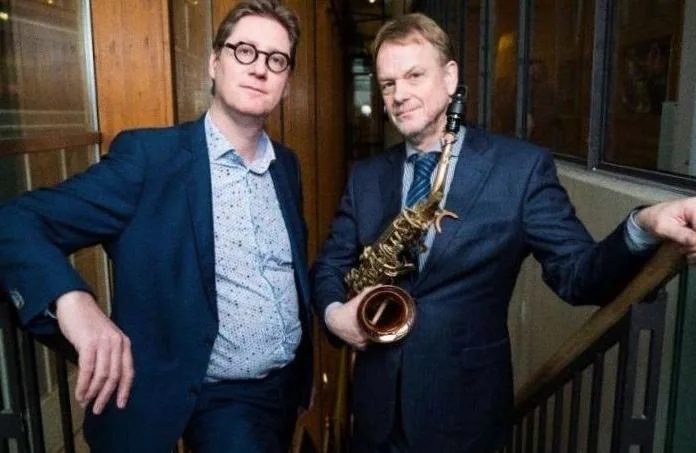 Duo Calvadoré – Saxophone Craze (in the roaring ’20) · Theater De Tuin, Nieuwkoop · zo 31 jan 2027