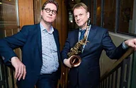 Duo Calvadoré – Saxophone Craze (in the roaring ’20) · Theater De Tuin, Leusden · zo 31 jan 2027