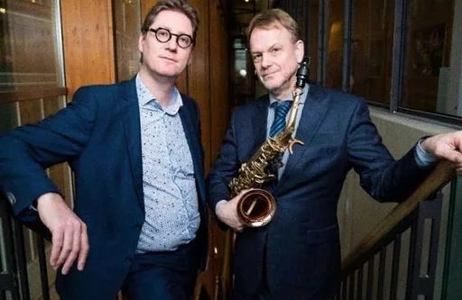 Duo Calvadoré – Saxophone Craze (in the roaring ’20) · Theater De Tuin, Nieuwkoop · zo 31 jan 2027