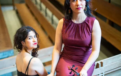 Duo Lapislázuli: Liederen van de Mexicaanse revolutie · Instituto Cervantes, Utrecht · Thu, 19 Nov 2026