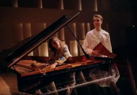 Duo Lehit · Oosterkerk Amsterdam, Amsterdam · di 6 okt 2026