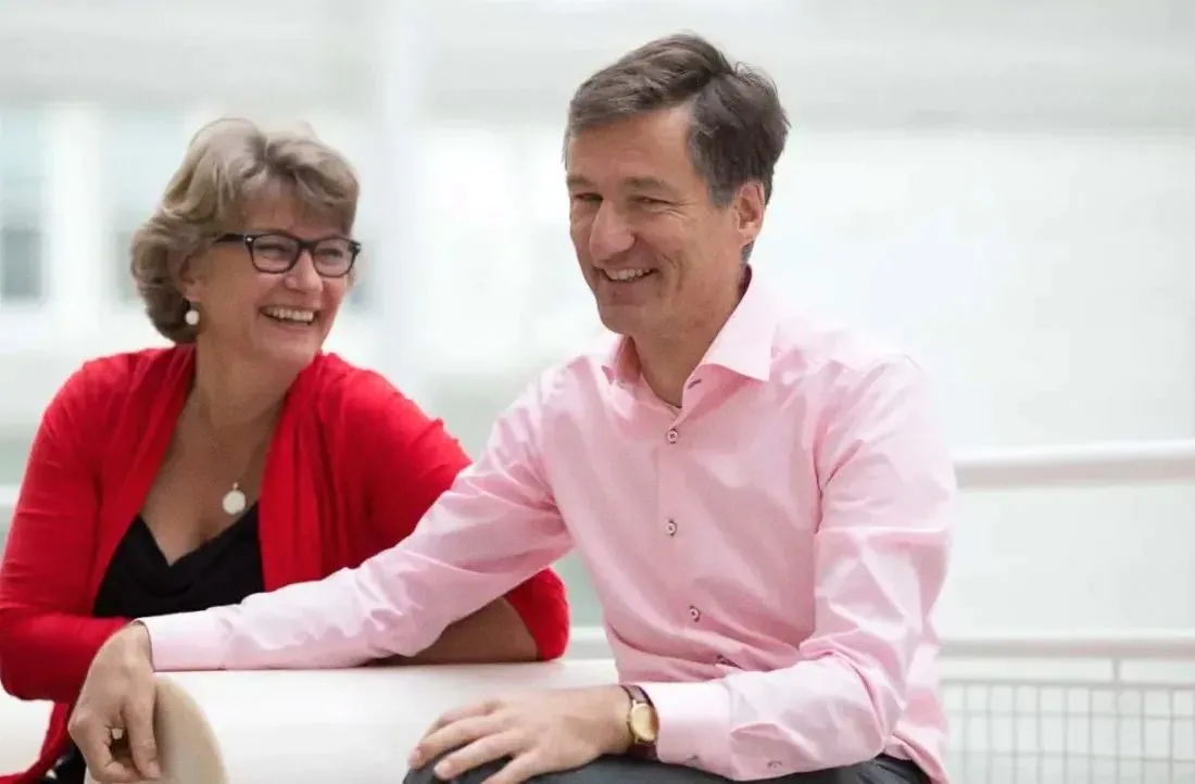 Duo Marijke Groenendaal & Jacob Engel · Theater De Cirkel, Heemskerk · zo 21 mrt 2027