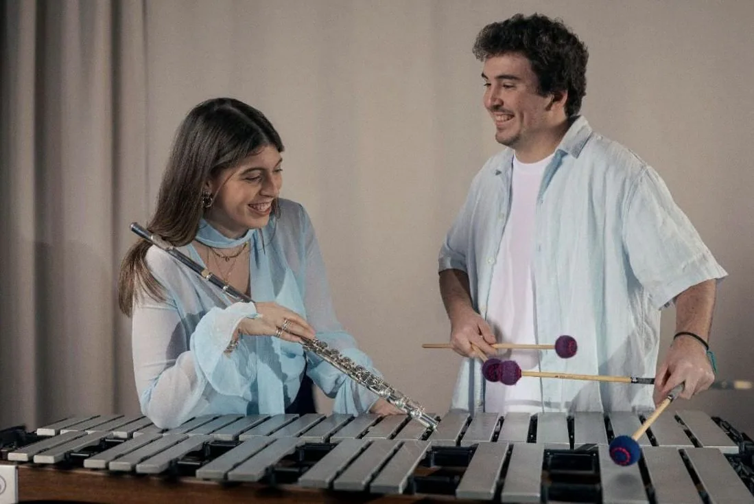 Duo Resonair · Schouwburg Concertzaal Tilburg, Tilburg · Wed, 13 Jan 2027