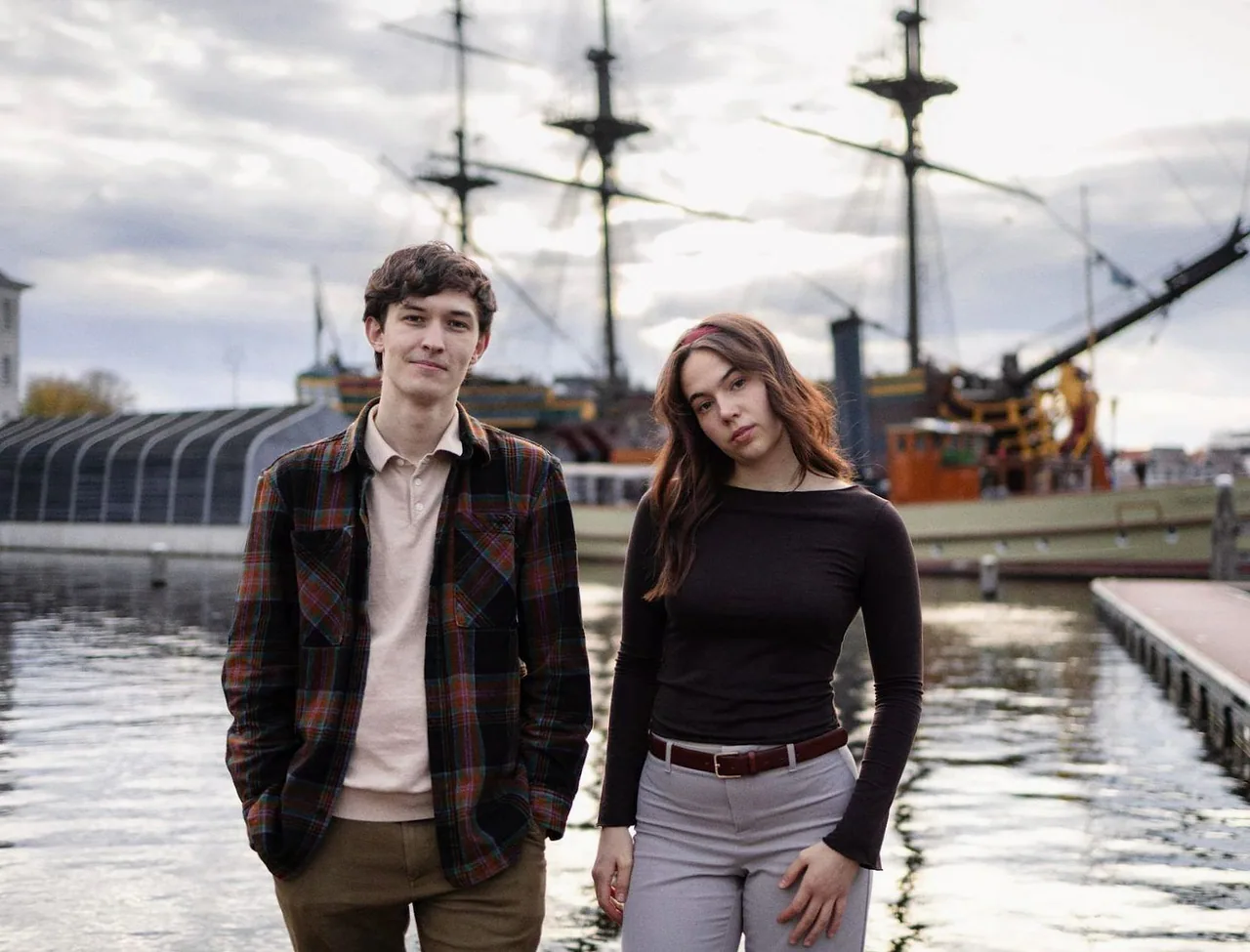Duo Vimári · Splendor Amsterdam, Amsterdam · Sat, 21 Nov 2026