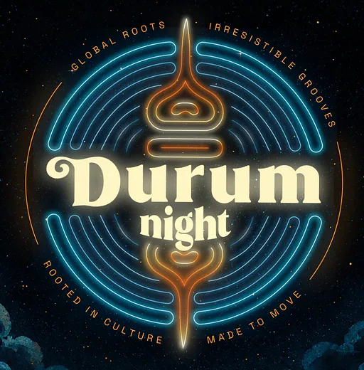 Durum Night · Effenaar, Eindhoven · vr 6 nov 2026