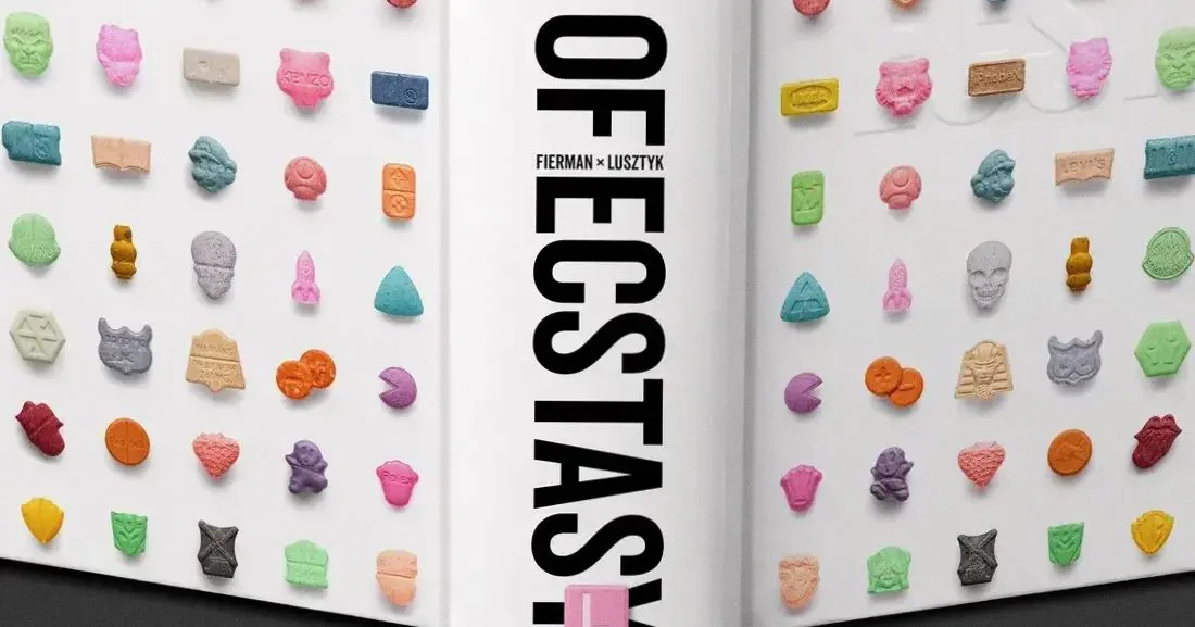 Dutch Candy: Faces of Ecstasy · Analogue Shop, Amsterdam · Thu, 22 Oct 2026