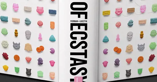 Dutch Candy: Faces of Ecstasy · Analogue Shop, Amsterdam · Thu, 22 Oct 2026