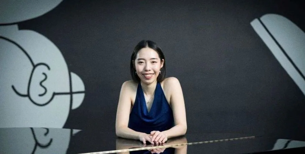 Dutch Classical Talent - Elizabeth Goh — achtergrondafbeelding