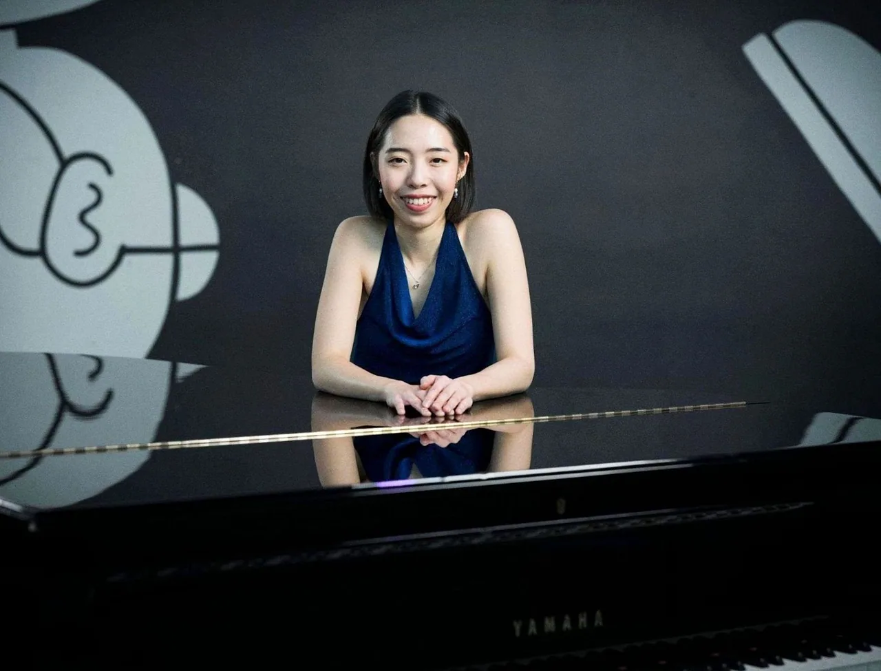 Dutch Classical Talent: Elizabeth Goh — achtergrondafbeelding