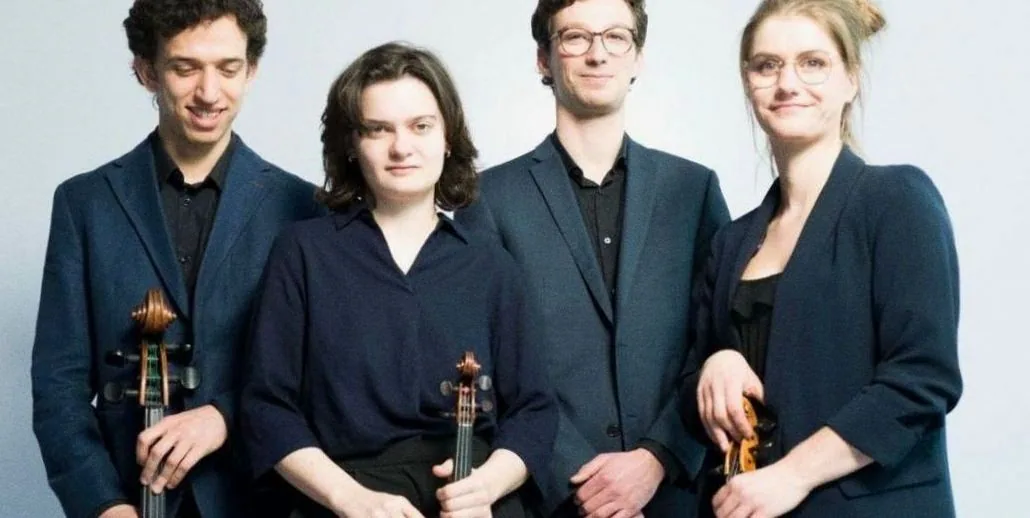 Dutch Classical Talent - Martin String Quartet · Theater Orpheus, Apeldoorn · Wed, 7 Apr 2027