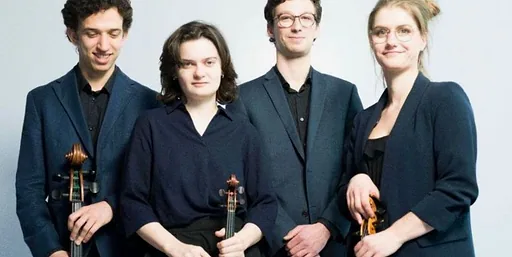 Dutch Classical Talent - Martin String Quartet · Theater Orpheus, Apeldoorn · wo 7 apr 2027