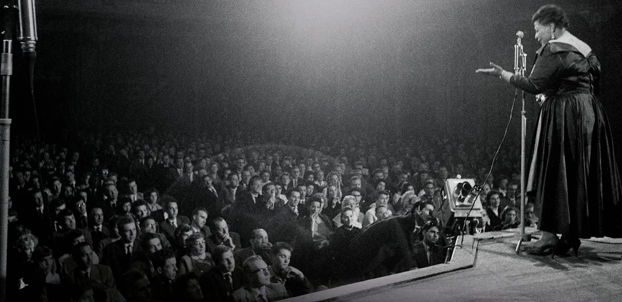 Dutch Jazz Heritage: hommage aan Ella Fitzgerald · Het Concertgebouw, Amsterdam · vr 15 jan 2027