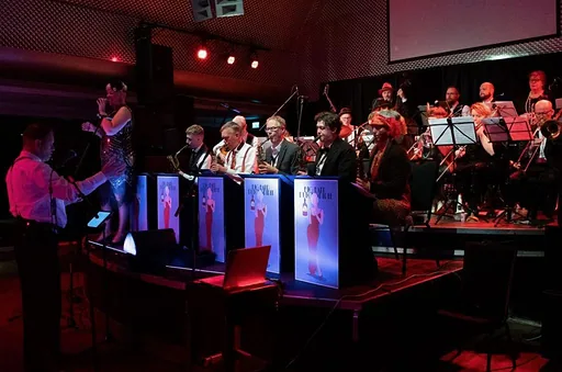 Dutch Spirit Symfonisch Jazz Orkest · De Oosterpoort, Groningen · vr 3 jul 2026