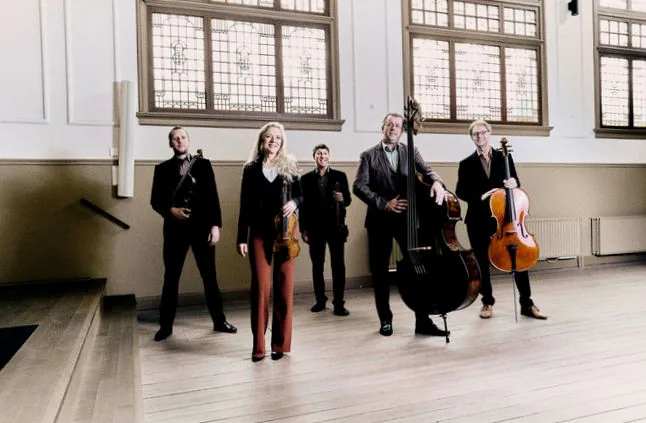 Dutch String Collective · Het Punt, Vroomshoop · zo 11 apr 2027